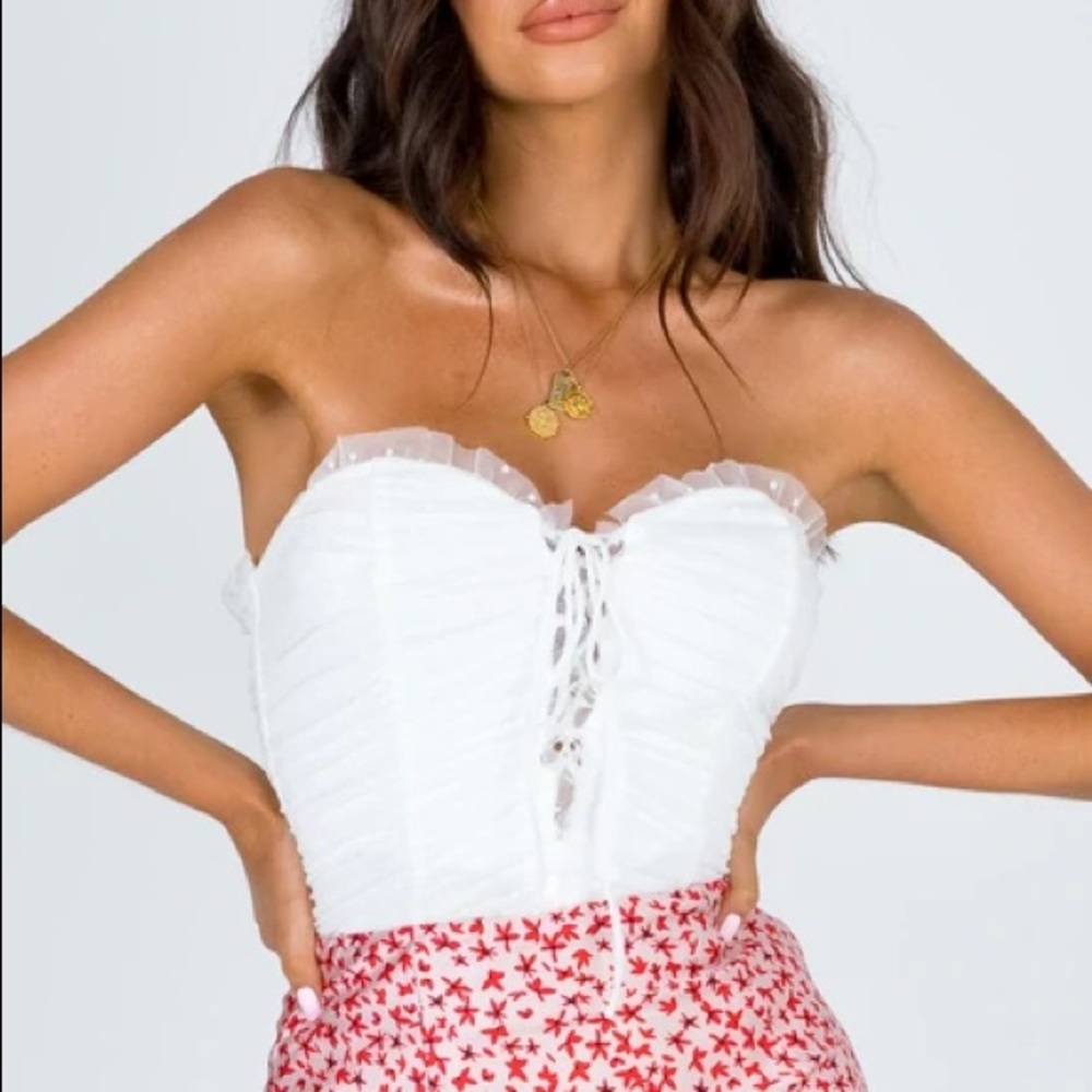 Princess Polly Elysia Bodysuit